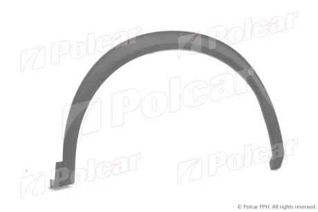 Накладка крил прав Polcar 57L202-5