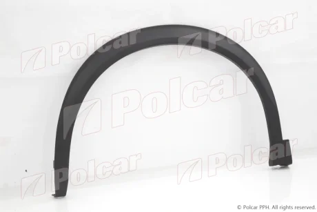 Накладка крила лівий Polcar 57L201-5