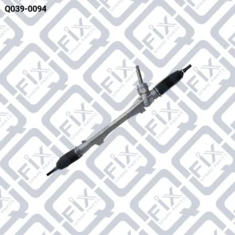 РУЛЕВАЯ РЕЙКА в сборе (без наконечников) Q-fix Q039-0094