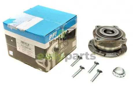 Подшипник маточини (передней) BMW X5 (E70)/X6 (E71/E72) 07-13 (к-кт) PFI PHU56619K