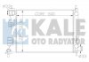 KALE HYUNDAI Радиатор охлаждения i20,Solaris,Veloster,Kia Rio III 1.25/1.6 10- KALE OTO RADYATOR 342285 (фото 1)