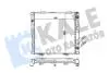 KALE DB Радиатор охлаждения E-Class W124 2.0/2.2 93- KALE OTO RADYATOR 351960 (фото 1)