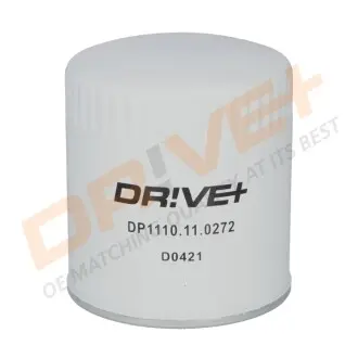 Drive+ - Фільтр оливи DR!VE+ DP1110.11.0272 (фото 1)