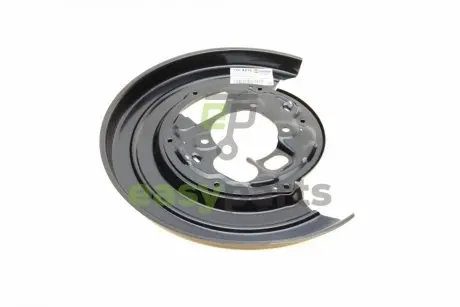 Захист диска гальмівного (заднього) (L) MB Sprinter 906 416-518CDI 06-18/VW Crafter 06-16 AUTOTECHTEILE 110 4215