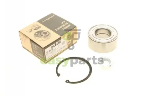 Підшипник маточини (передньої) Citroen Berlingo/Peugeot Partner/206 96-11/306/406 93-04 (42x82x36) Metelli 19-2129
