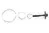 Пильник ШРКШ (зовнішній) Ford C-Max I 07-10/Focus II/III 04- (21x85x103) (к-кт) Metelli 13-0357 (фото 4)