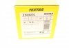 Комплект тормозных колодок TEXTAR 2564201 (фото 5)