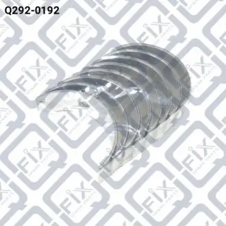 Вкладиші шатунні Q-fix Q292-0192