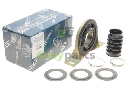 Подшипник підвісний MB Sprinter/VW Crafter 06- (d=47mm) OE GERMANY 01 4100 900002