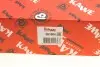 Комплект зчеплення Fiat Doblo 1.3JTD 05- (d=215mm) (+вижимний) KAWE 961884 (фото 6)