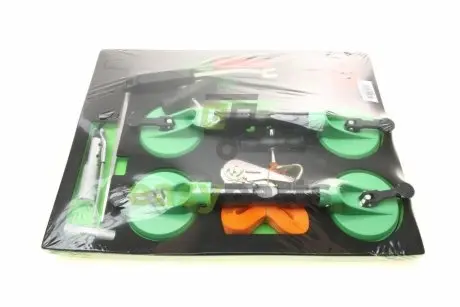 Набір інструменту для заміни вітрового скла JBM 14062