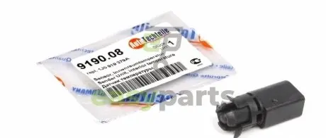 Датчик зовнішньої температури повітря VW Caddy/T5 03- AUTOTECHTEILE 391 9008