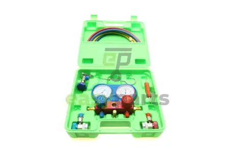 Набір для обслуговування систем кондиціонування R-134a JBM 53456