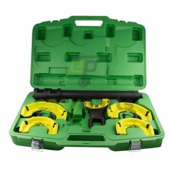 Набір для зняття автомобільних пружин (Heavy Duty 10200 Nm) JBM 53394