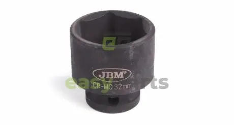 Головка торцева ударна 1/2" 32 мм JBM 11125