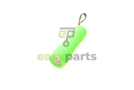 Фото ліхтар 9-світлодіодів (27Lm) (зелений) JBM 52555 Ліхтар 9-світлодіодів (27Lm) (зелений) JBM 52555