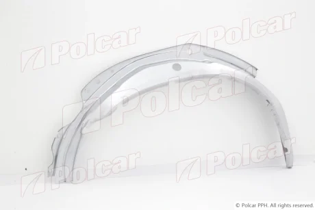 Ремкомплект підкрилка заднього правий Polcar 95668417K