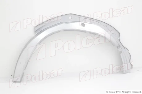 Ремкомплект підкрилка заднього лівий Polcar 95668317K