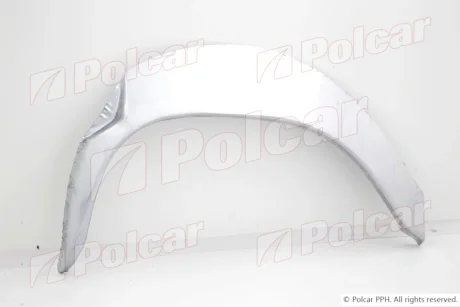 Ремкомплект подкрылка заднего левый Polcar 5041837K