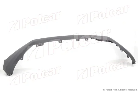 Спойлер бампера переднього Polcar 57L225-2