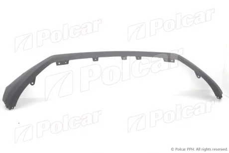 Спойлер бампера переднього Polcar 57L225-1