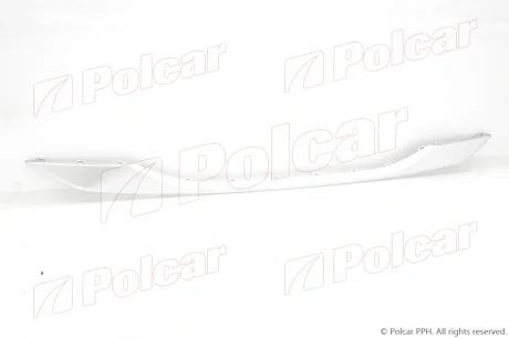 Накладка спойлера бампера Polcar 57L22510