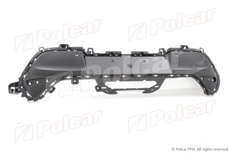 Спойлер бампера заднього Polcar 57B499-3