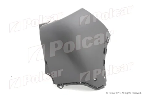 Кут бампера правий Polcar 57L298-1