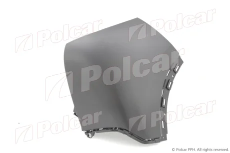 Кут бампера правий Polcar 57L298