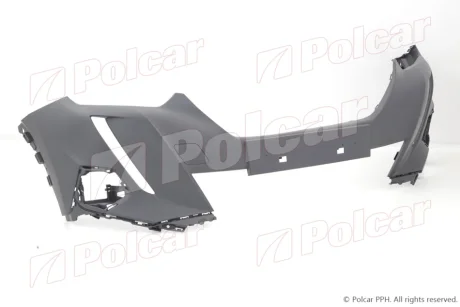 Бампер передній Polcar 57L207-1
