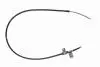 FORD Трос ручного тормоза прав. (L1/L2 -1765/1475 мм) RANGER (I) 2.5 TD all 4wd CAVO 4602 771 (фото 1)