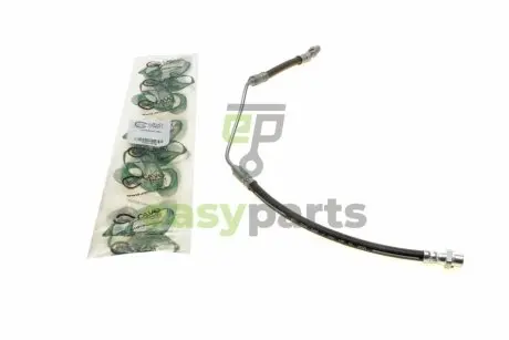 Шланг гальмівний (задній) BMW X5 (E53) 3.0d/3.0i-4.8is 00-06 (R) M54/M57/M62/N62 CAVO C900 407B