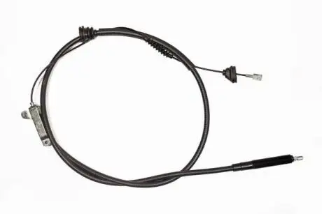 Фото volvo трос ручного тормоза задн. лев.740 CAVO 7102 624 VOLVO Трос ручного тормоза задн. лев.740 CAVO 7102 624
