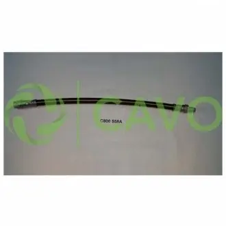 PEUGEOT гальмівний шланг передн.206 98- CAVO C800 558A