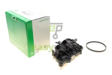 Комплект ГРМ + помпа VW Caddy IV/Passat/Golf 1.4 TSi/TGI 15- (10x87z) INA 530 0761 30