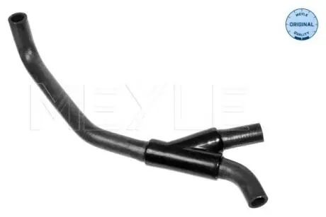 Патрубок радіатора (верхній) MB M-class (W163) 2.3-5.4 98-05 MEYLE 019 501 0035