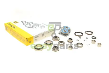 Ремкомплект КПП VW Golf V 1.6 FSI 03-08, 02U/0AG, 6-ступ. МКПП LuK 462 0382 10