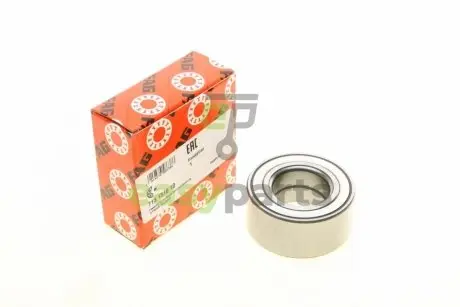 Підшипник маточини (передньої) Citroen C3/Peugeot 207/208 02- (+ABS) FAG 713 1516 10