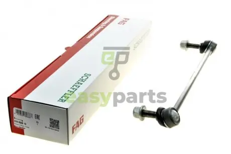 Тяга стабілізатора (переднього) (L) Land Rover Discovery III-IV/Range Rover Sport 04- FAG 818 0568 10
