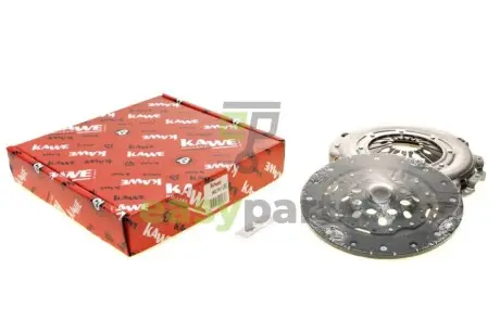 Фото комплект зчеплення Opel Astra H/Vectra C/Zafira 1.9 CDTI 04-15 (d=240mm) KAWE 962701 Комплект зчеплення Opel Astra H/Vectra C/Zafira 1.9 CDTI 04-15 (d=240mm) KAWE 962701
