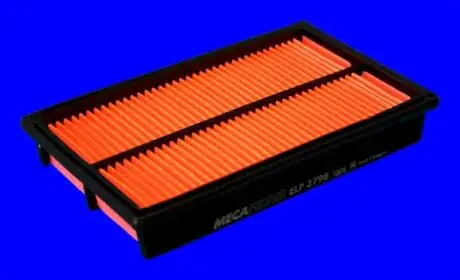 Фото фільтр повітря (аналогWA6288/LX350) MECAFILTER ELP3798 Фільтр повітря (аналогWA6288/LX350) MECAFILTER ELP3798