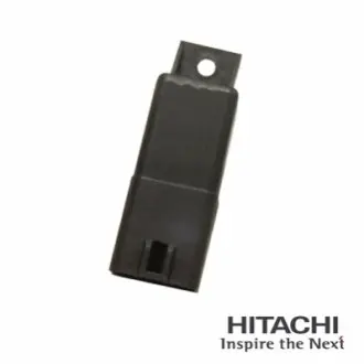 HITACHI VW Реле свічок розжарювання AUDI, SKODA 1,6-2,0TDI HITACHI (HÜCO) 2502106