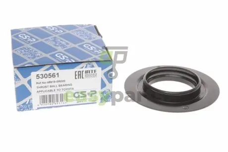 Підшипник амортизатора (переднього) Toyota Rav4 06-13 GSP 530561