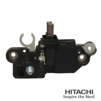 HITACHI DB Реле-регулятор генератора 2,2CDI: Sprinter, Vito HITACHI (HÜCO) 2500583