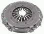 Корзина зчеплення VW T4 2.4D/2.5 90-03 (d=228mm) SACHS 3082634031 (фото 1)