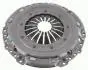 Корзина зчеплення VW T4 2.4D/2.5 90-03 (d=228mm) SACHS 3082634031 (фото 1)