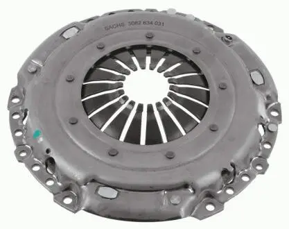 Корзина зчеплення VW T4 2.4D/2.5 90-03 (d=228mm) SACHS 3082634031