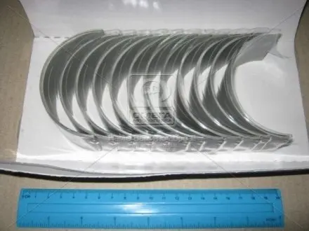 Вкладыши шатунные. IVECO F3AE0681B/D/E. Комплект Glyco 71-4091/6 STD