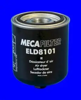 Фільтр повітря (аналог 96005E/AL14) MECAFILTER ELD8101