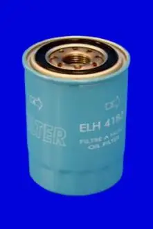 Фільтр оливи (аналогWL7155/OC273) MECAFILTER ELH4183